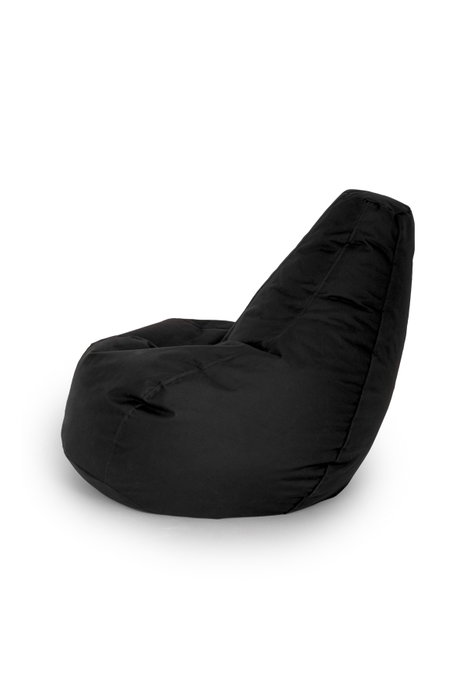Atelier Del Sofa Damla - Puf Negro Atelier Del Sofa Damla - Puf Negro